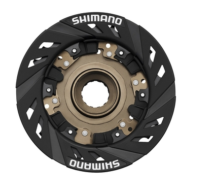 Трещотка 7 скоростей Shimano Tourney TZ500 звезды 14-28T с защитой б/уп. Стелс