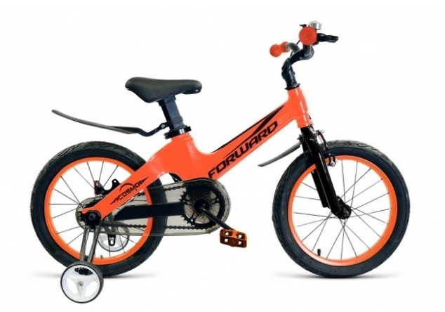 Велосипед Forward Cosmo 12" Оранжевый