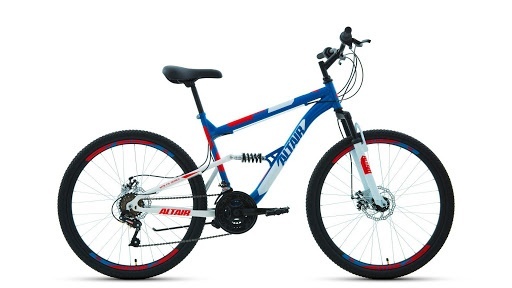 Велосипед Altair MTB FS 2,0