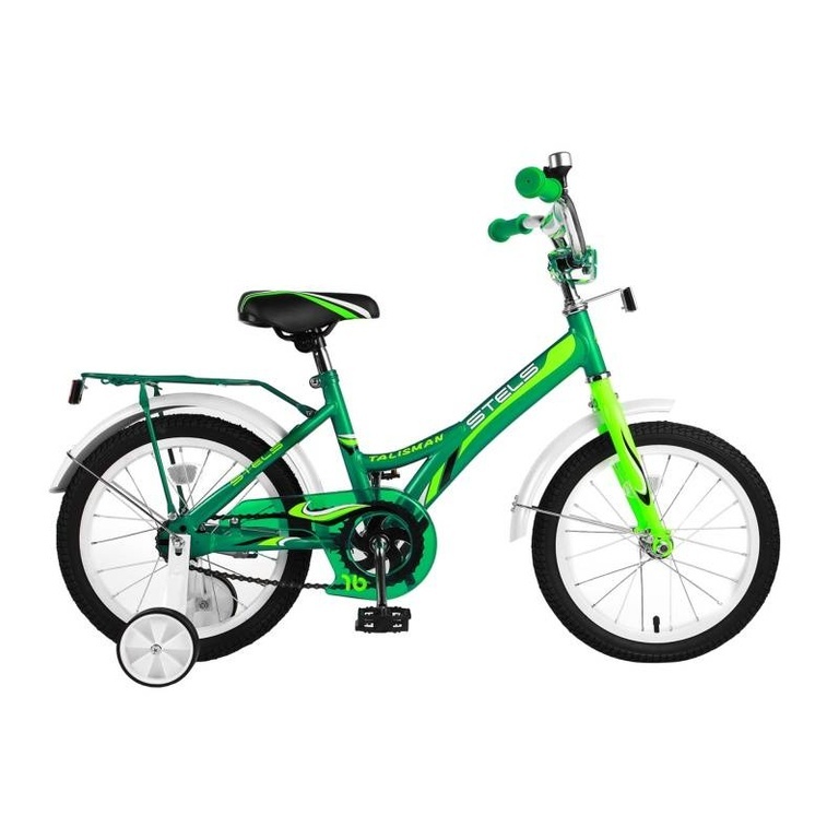Велосипед детский Stels Talisman 16" (11" Зеленый)