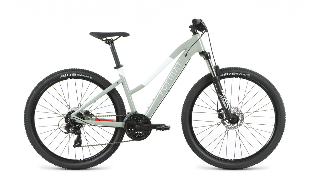 Велосипед Format 7715 MD 27,5" Серый