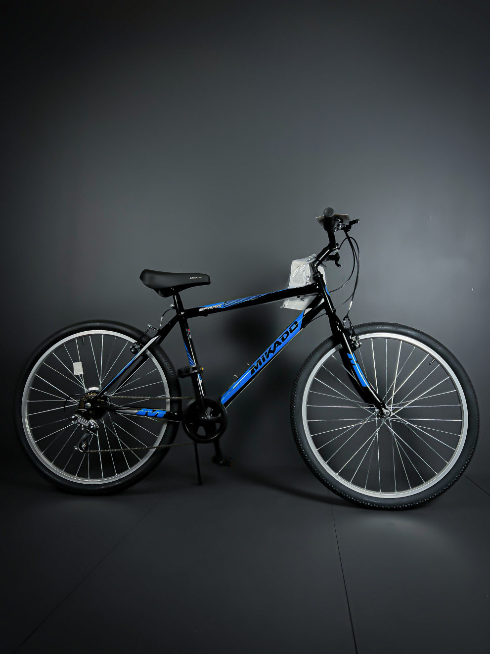 Велосипед Mikado Spark 26" V - brake 1.0 Синий
