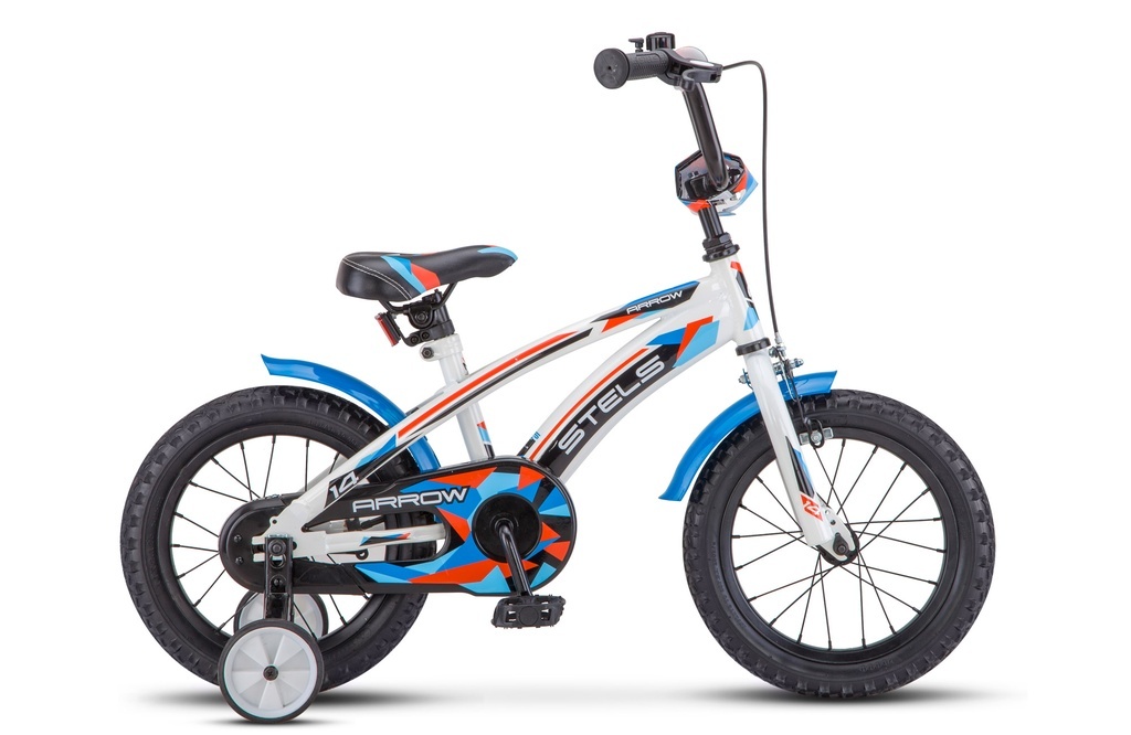 Велосипед детский Stels Arrow 14" V020