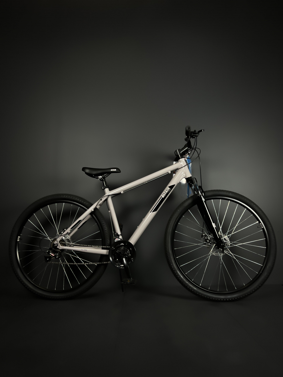 Велосипед Altair AL 29" D (MD) Серый