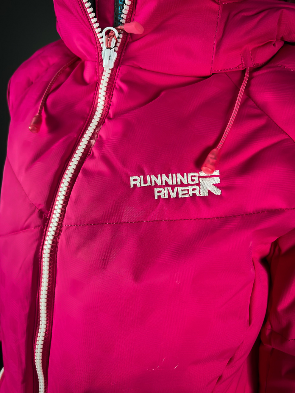Куртка женская Running River "Розовая"