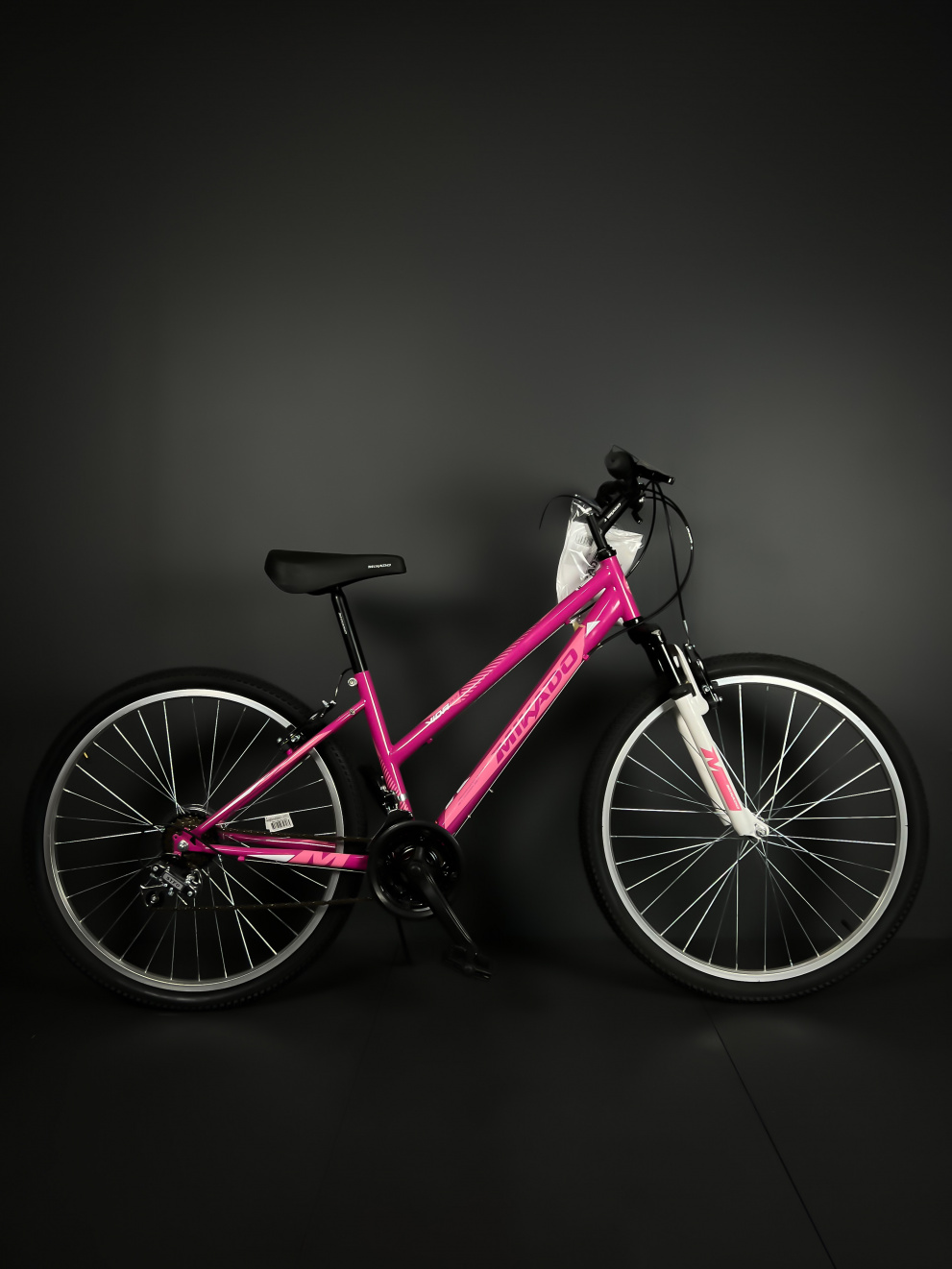 Велосипед Mikado Vida 3.0 V - brake 26" Розовый