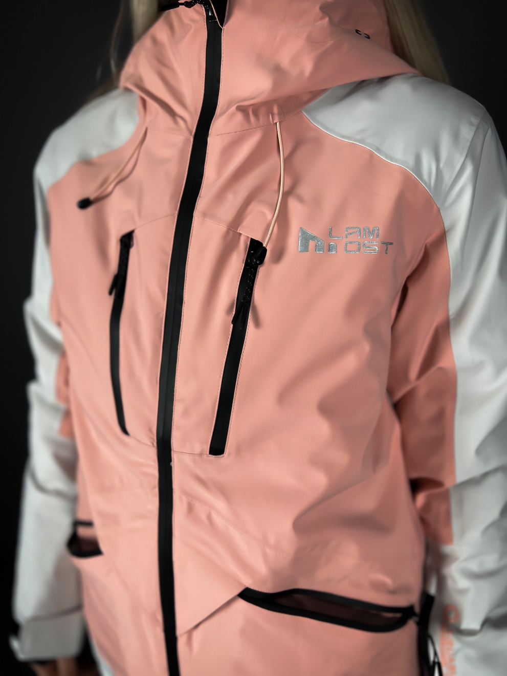 Куртка Lamost "Розовый"