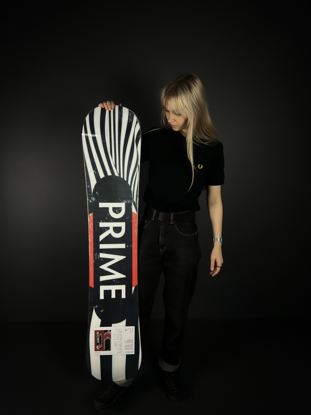 Сноуборд Prime Fun - Girl Rower (145)