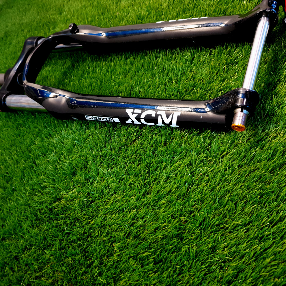 Вилка велосипедная XCM 650 Plus 29"